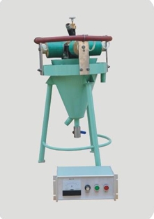 Spiral Concentrator